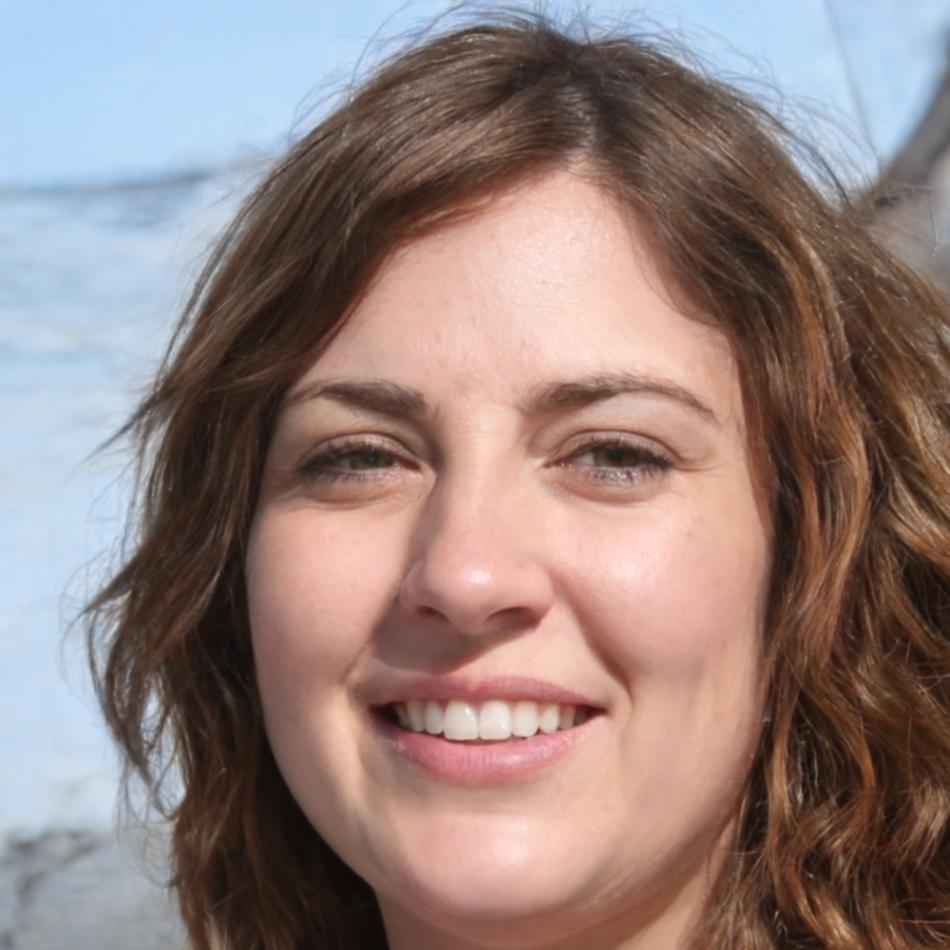 Portrait de Camille Moreau